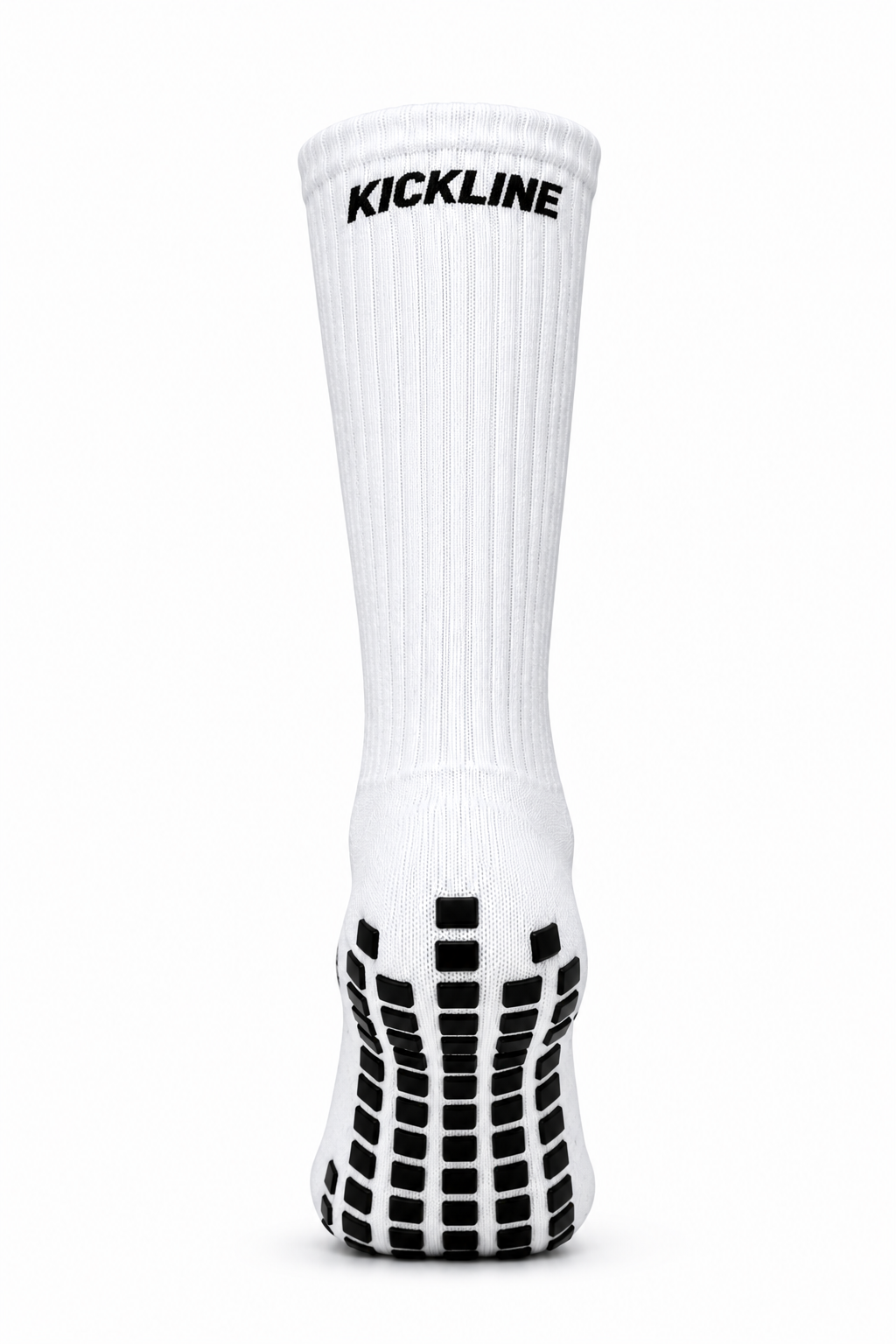 White grip socks