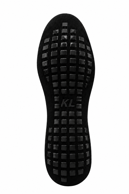 Black grip Socks